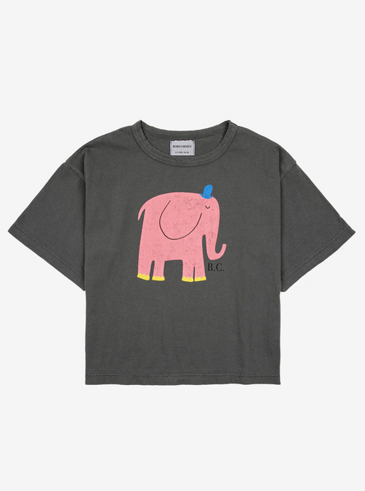 THE ELEPHANT T-SHIRT