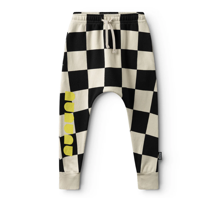 checkmate baggy pants