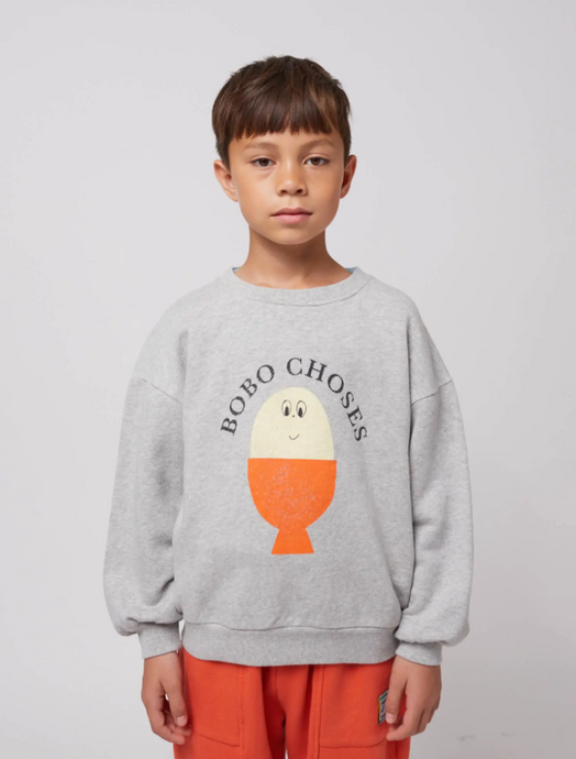 Morning Egg sweatshirt