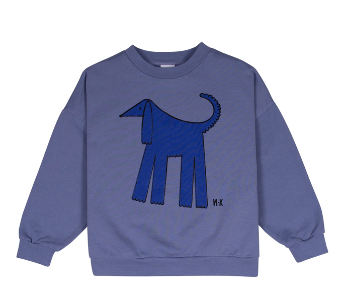 Kalila Sweat - Blue Grey