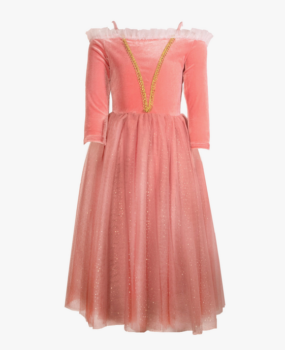 Princess Briar Rose Pink Dress