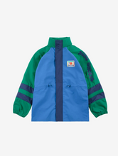 Wavy Bobo Choses color block raincoat