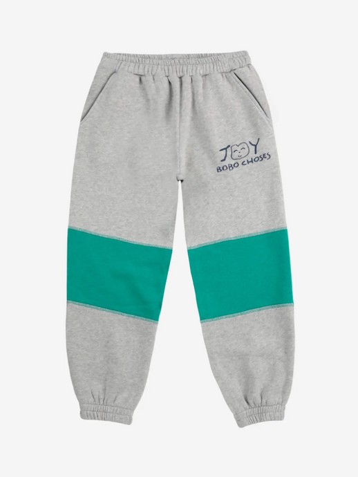 Joy Color Block jogging pants