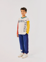 Color Block Pants