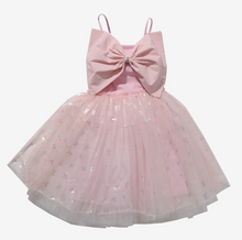 Big Bow Tutu Dress