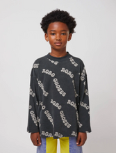 Wavy Bobo Choses all over T‑shirt