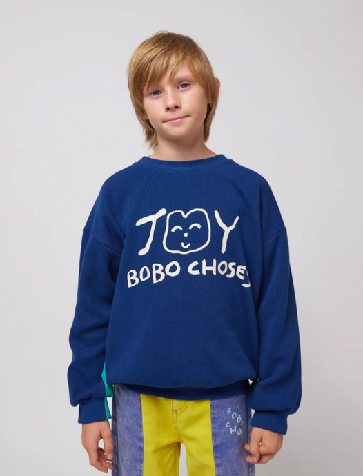 MULTICOLOR B.C HOODED SWEATSHIRT