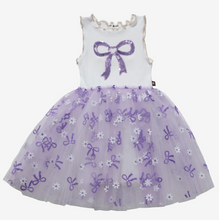 Bow Tutu Dress