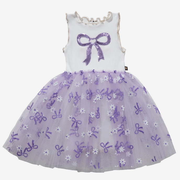 Bow Tutu Dress
