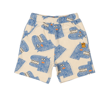 DINO ART SHORTS