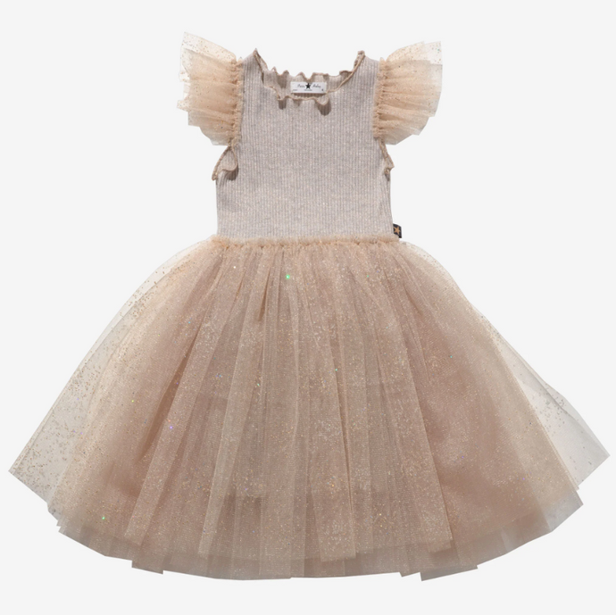 Grace Jewel Tutu Dress