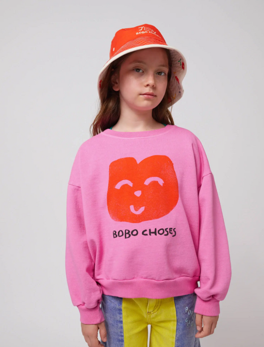 Joyful Face sweatshirt