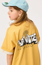 Rodney Honey Gold