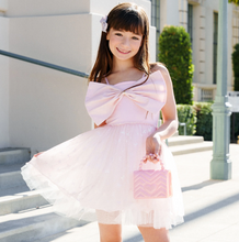 Big Bow Tutu Dress