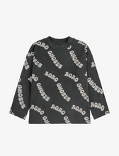 Wavy Bobo Choses all over T‑shirt