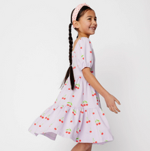 The Juliet Dress in Sweet Cherries