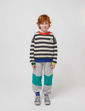 Joy Color Block jogging pants