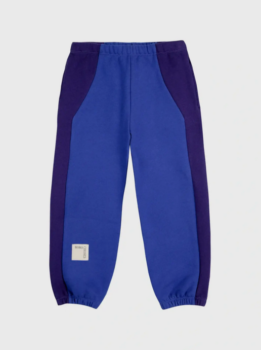 Color Block Pants