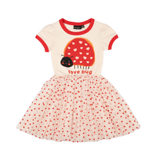 LOVE BUG CIRCUS DRESS