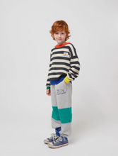 Joy Color Block jogging pants