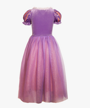 the Tower Princess Purple Costume Dress
