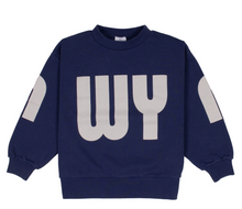 Scale Sweat - Rich Navy