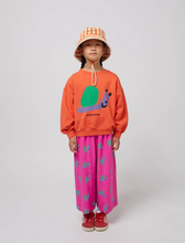 Funny Snail sweatshirt