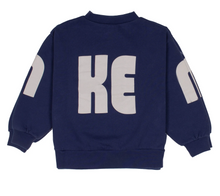 Scale Sweat - Rich Navy