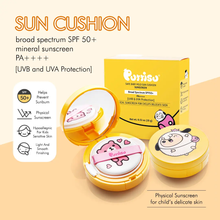 SUN CUSHION- Safe Baby Mild Sunscreen SPF 50+