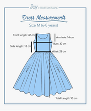 the Winter Princess-To-Queen Costume Dress