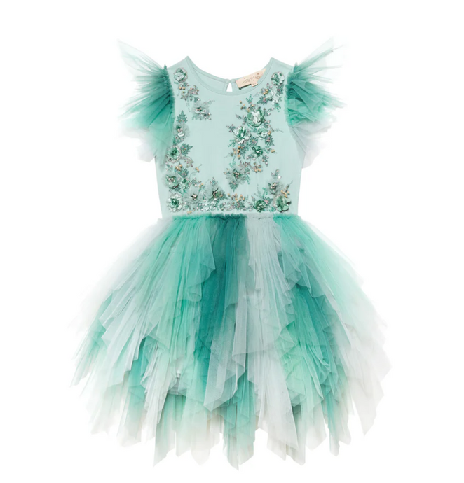 Forest Fairy Tutu Dress