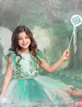 Forest Fairy Tutu Dress