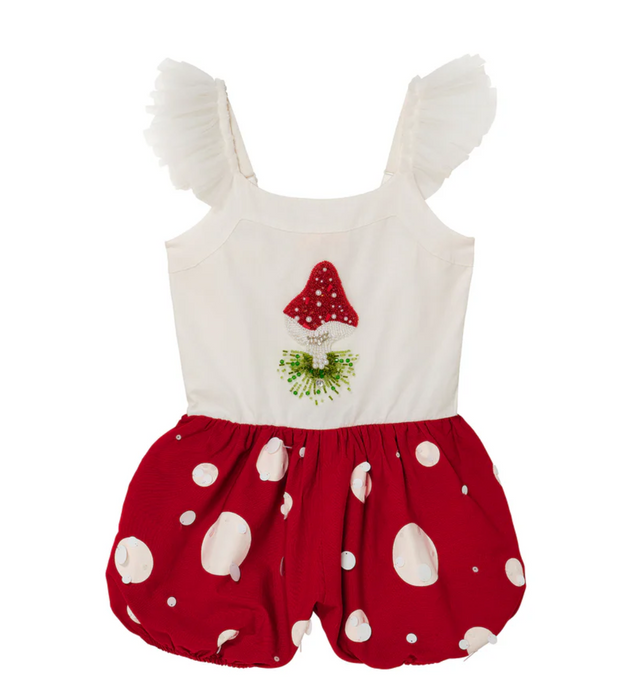 Mushroom Magic Onesie