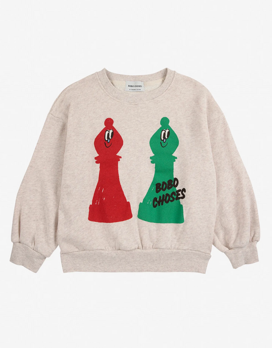 Checkmate sweatshirt