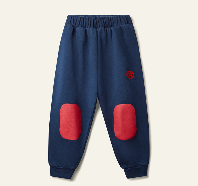 Wynken Tempo Track Pant - Deep Navy