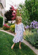 Emile Dress in Blossom