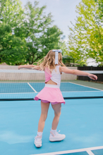 Caitlin Athletic Dress in Candy