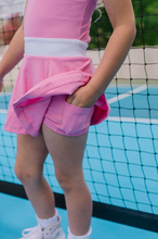 Caitlin Athletic Dress in Candy