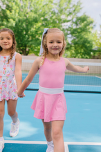 Caitlin Athletic Dress in Candy