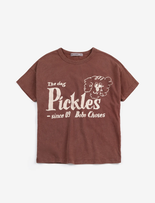 Pickles The Dog T‑shirt