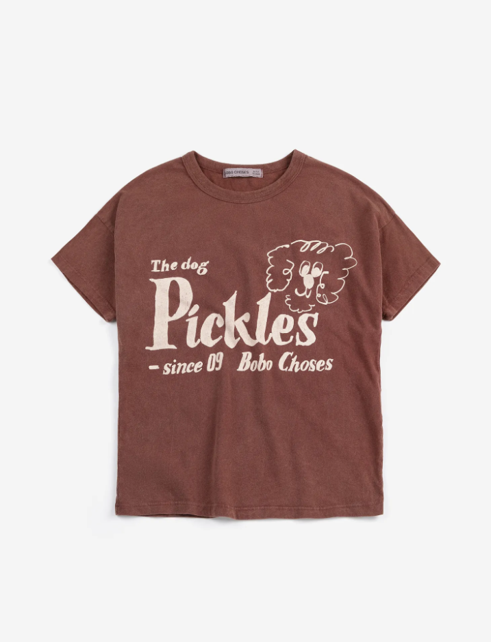 Pickles The Dog T‑shirt