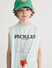 Bunch Of Vegetables sleeveless T‑shirt