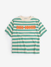 Bobo Choses Modern striped T‑shirt
