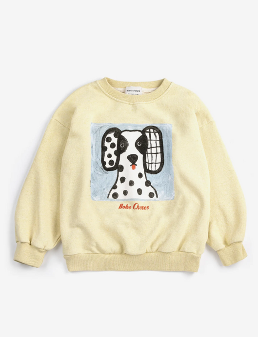 Van Dog sweatshirt