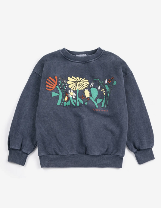 Color Herbalist sweatshirt
