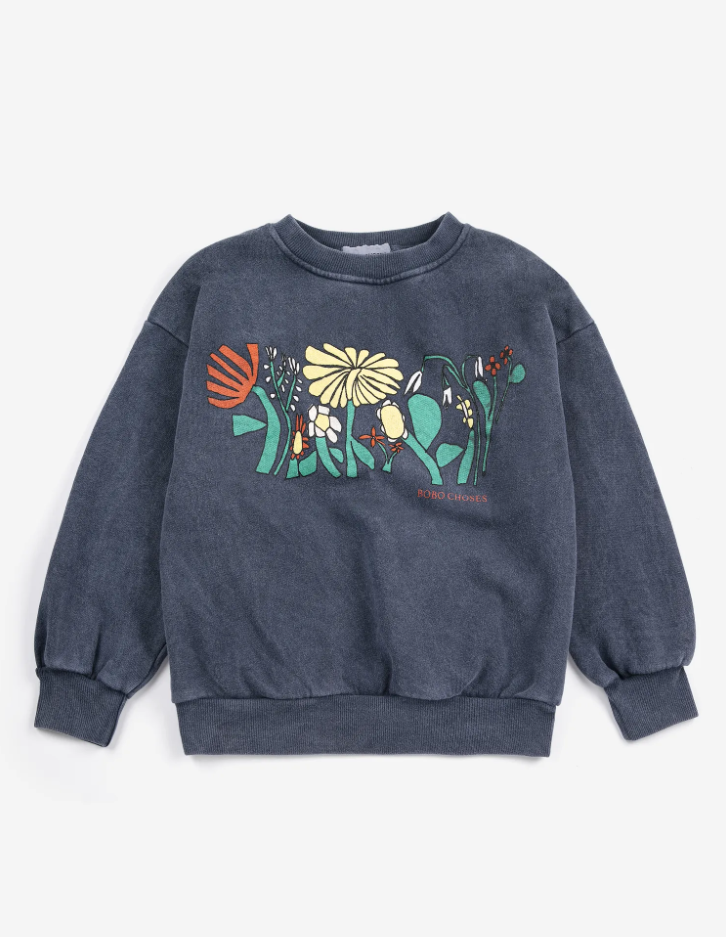 Color Herbalist sweatshirt