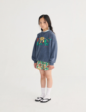Color Herbalist sweatshirt