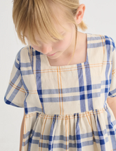 Fun Tartan woven dress