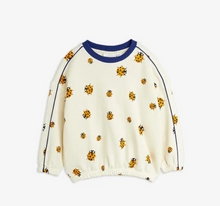 Yellow Ladybird Sweatshirt