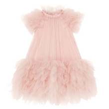 Abu Dhabi Glitter Tulle Dress